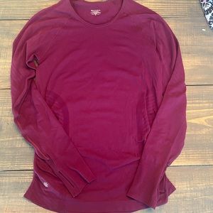 Athleta Speedlight top